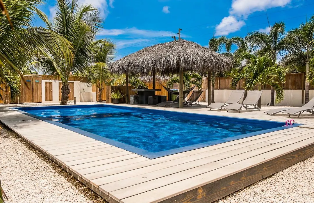 Beaches Studio Apartments Bonaire-1