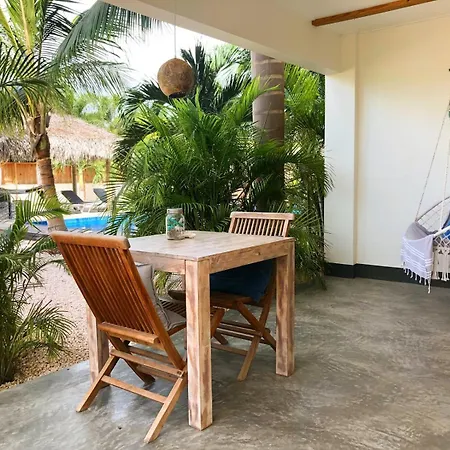 Beaches Studio Apartments Bonaire-2