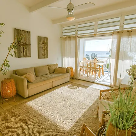 Bonaire Oceanfront Apartments-3