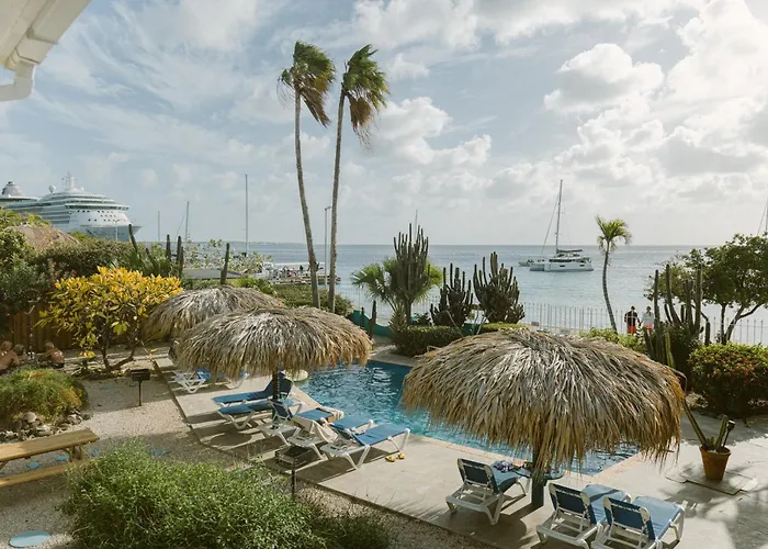 Bonaire Oceanfront Apartments